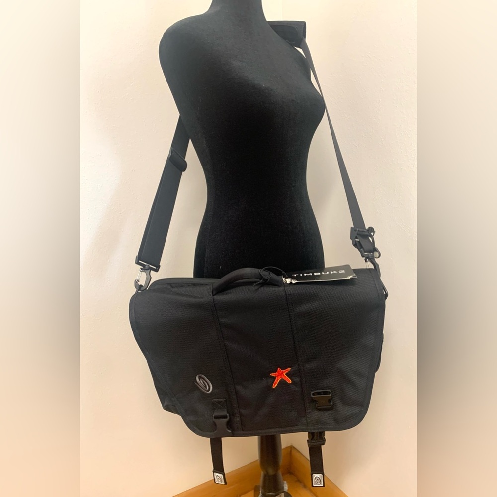 BNWT Timbuk2 Commute messenger bag